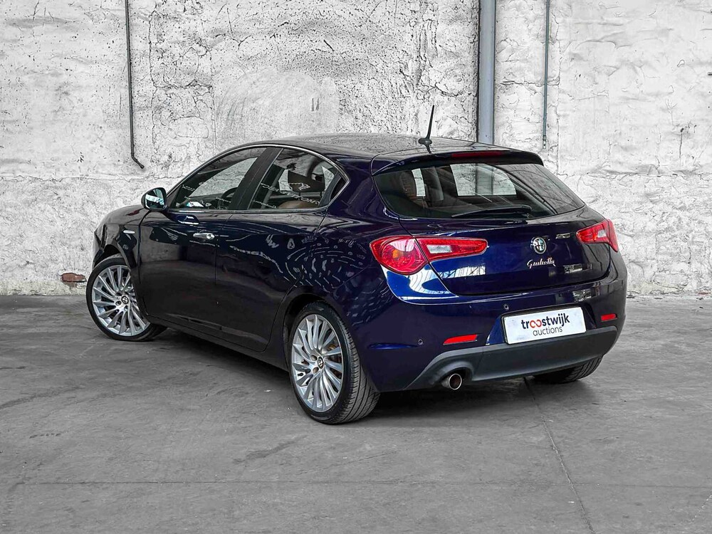 Alfa Romeo Giulietta 1.4 T Distinctive 170hp 2011, 12-RRR-7
