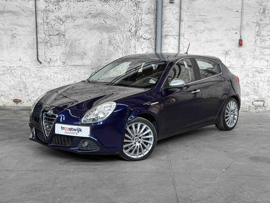 Alfa Romeo Giulietta 1.4 T Distinctive 170pk 2011, 12-RRR-7