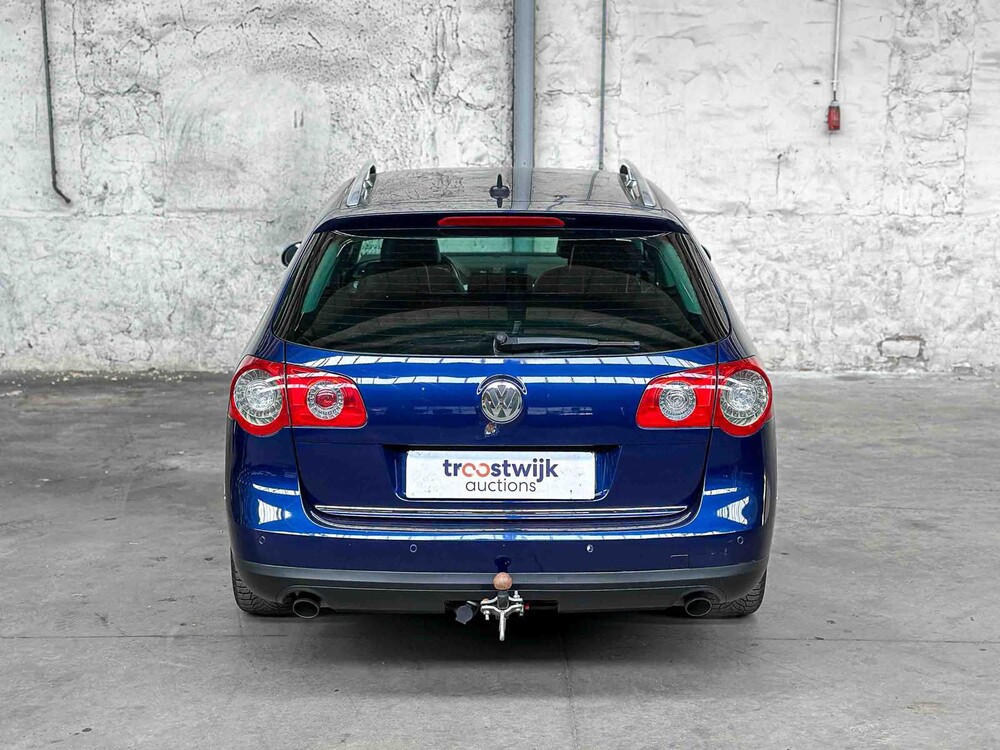 Volkswagen Passat Variant 3.2 V6 Highl. Bns 4M 250hp 2007, 79-XF-VS