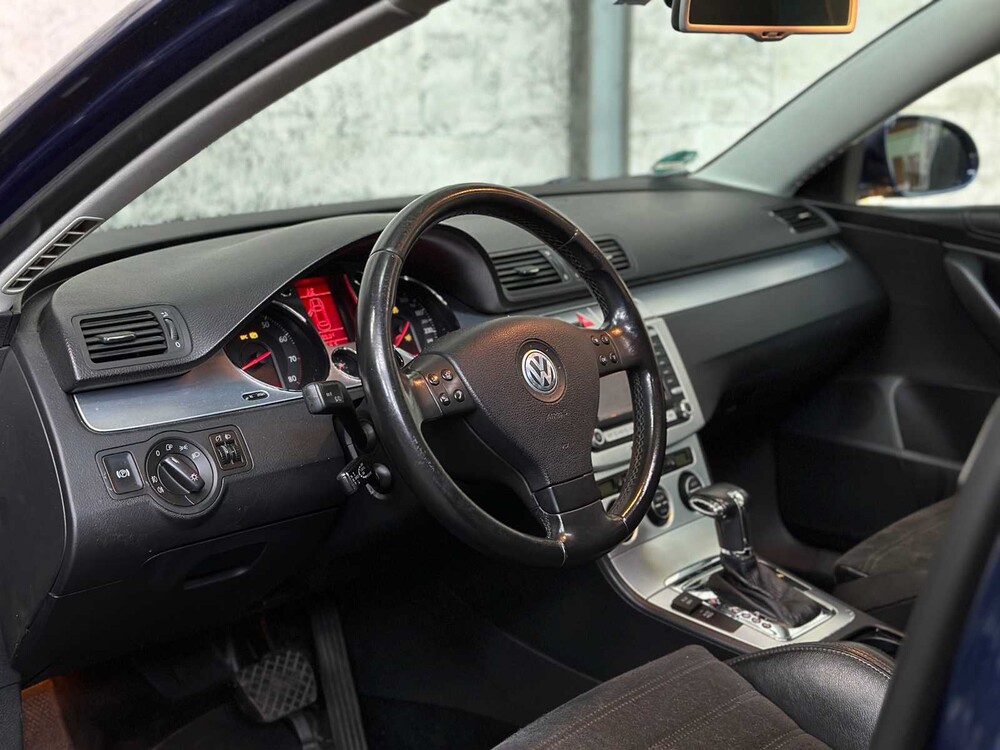 Volkswagen Passat Variant 3.2 V6 Highl. Bns 4M 250hp 2007, 79-XF-VS