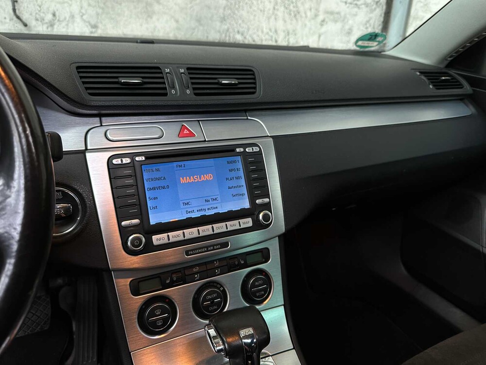 Volkswagen Passat Variant 3.2 V6 Highl. Bns 4M 250hp 2007, 79-XF-VS