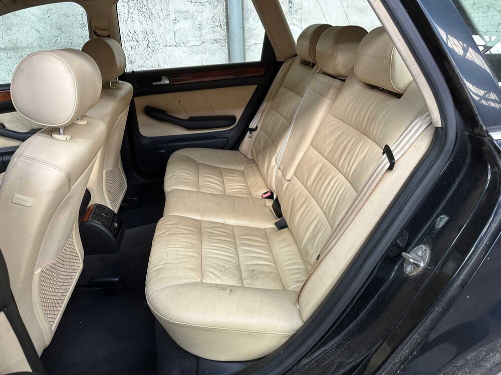 Audi A6 Avant 2.4 Quattro Exclusive 170hp 2002, 14-JP-NK