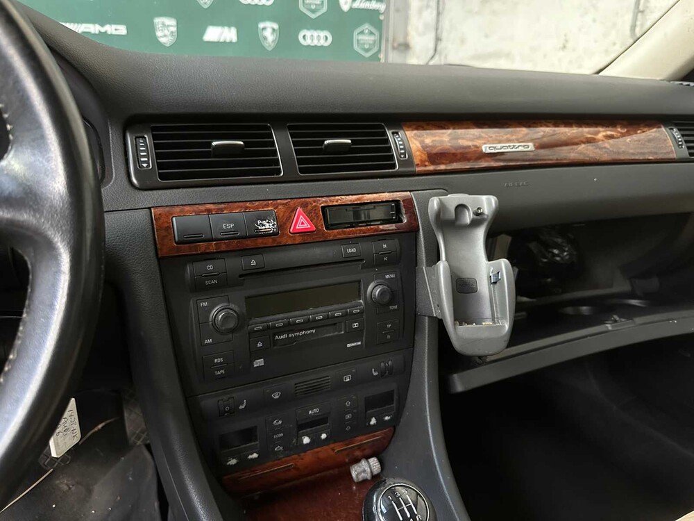 Audi A6 Avant 2.4 Quattro Exclusive 170hp 2002, 14-JP-NK