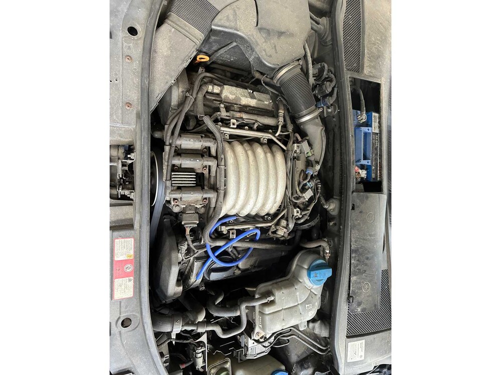 Audi A6 Avant 2.4 Quattro Exclusive 170hp 2002, 14-JP-NK