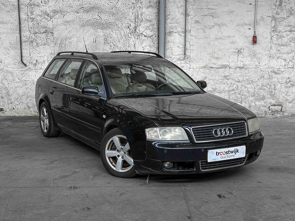 Audi A6 Avant 2.4 Quattro Exclusive 170hp 2002, 14-JP-NK