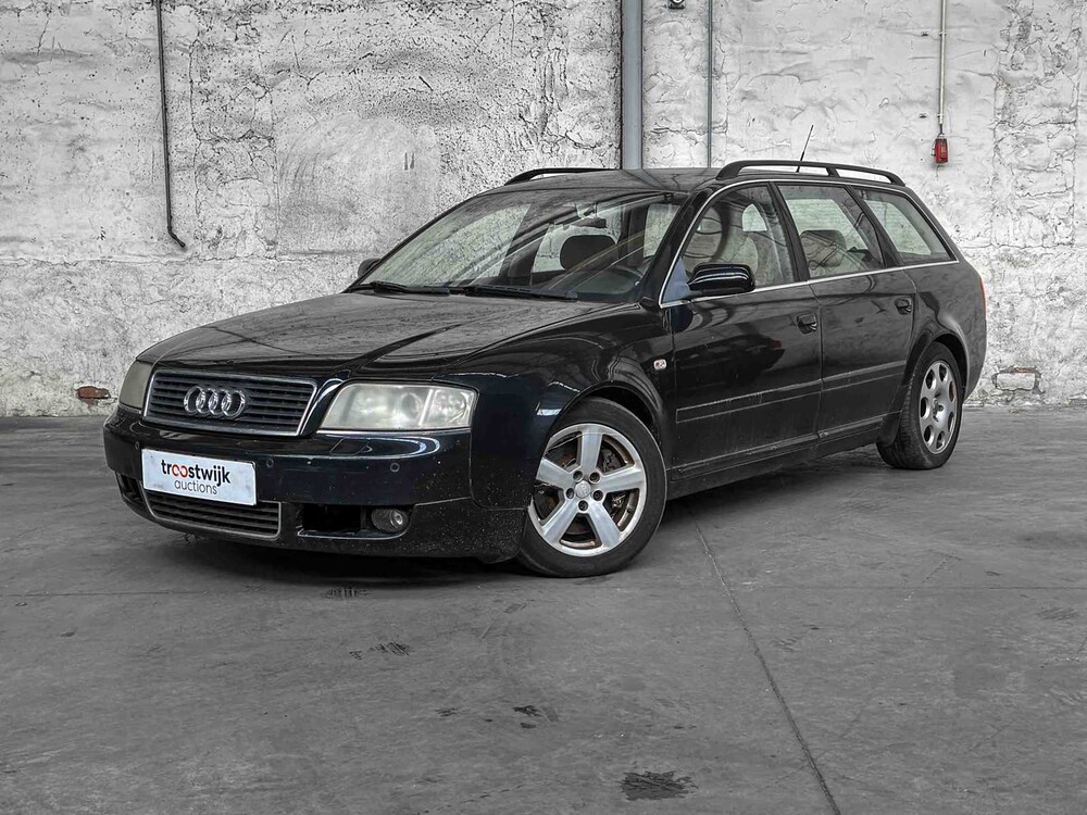 Audi A6 Avant 2.4 Quattro Exclusive 170hp 2002, 14-JP-NK