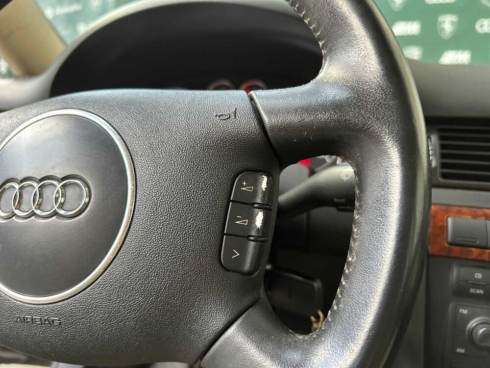 Audi A6 Avant 2.4 Quattro Exclusive 170hp 2002, 14-JP-NK