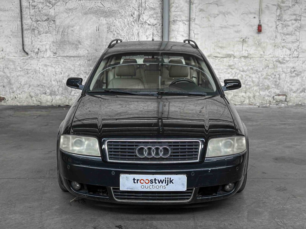 Audi A6 Avant 2.4 Quattro Exclusive 170hp 2002, 14-JP-NK