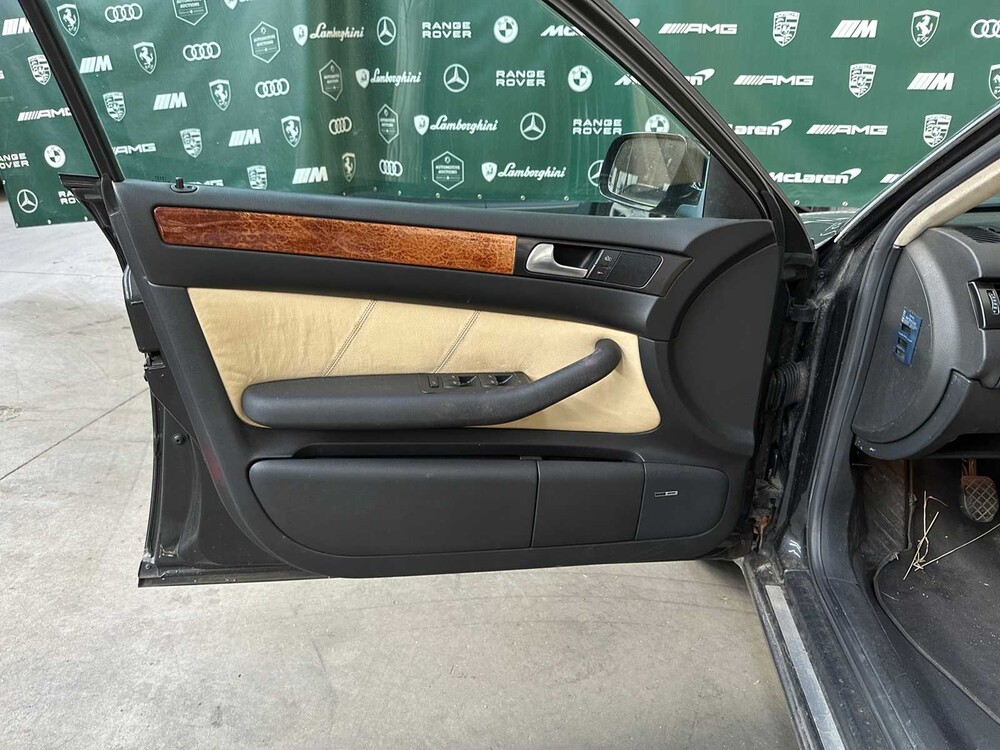 Audi A6 Avant 2.4 Quattro Exclusive 170hp 2002, 14-JP-NK