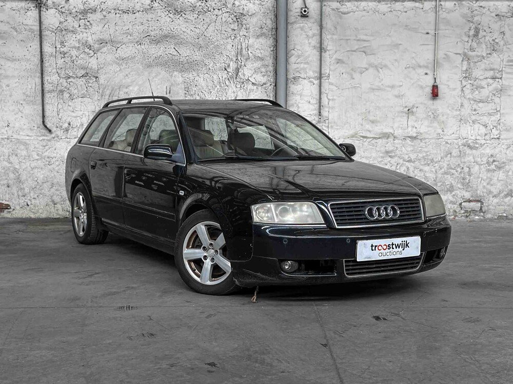 Audi A6 Avant 2.4 Quattro Exclusive 170hp 2002, 14-JP-NK