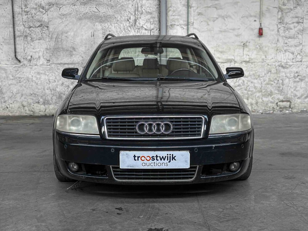 Audi A6 Avant 2.4 Quattro Exclusive 170hp 2002, 14-JP-NK