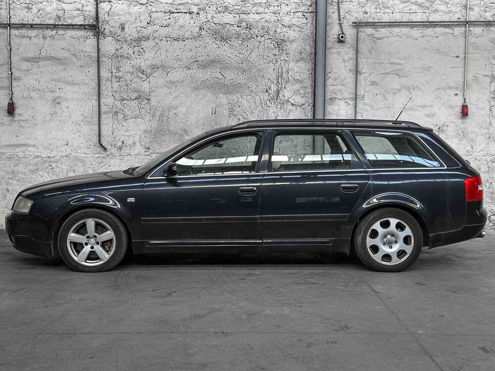 Audi A6 Avant 2.4 Quattro Exclusive 170hp 2002, 14-JP-NK