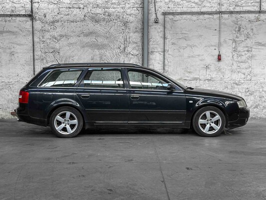 Audi A6 Avant 2.4 Quattro Exclusive 170pk 2002, 14-JP-NK
