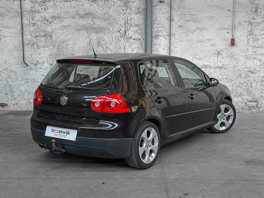 Volkswagen Golf 1.6 FSI Sportline 105hp 2006, 90-SL-JZ