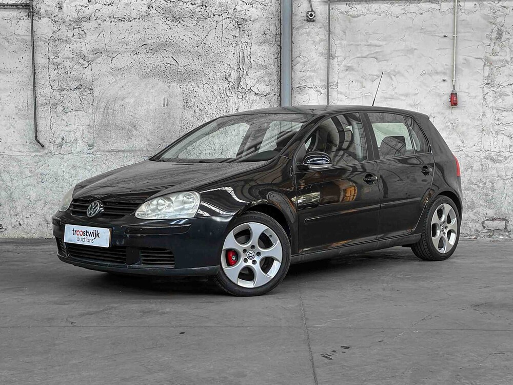 Volkswagen Golf 1.6 FSI Sportline 105hp 2006, 90-SL-JZ