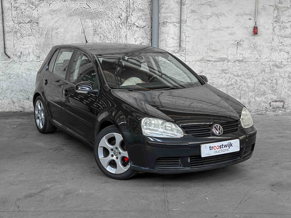 Volkswagen Golf 1.6 FSI Sportline 105hp 2006, 90-SL-JZ