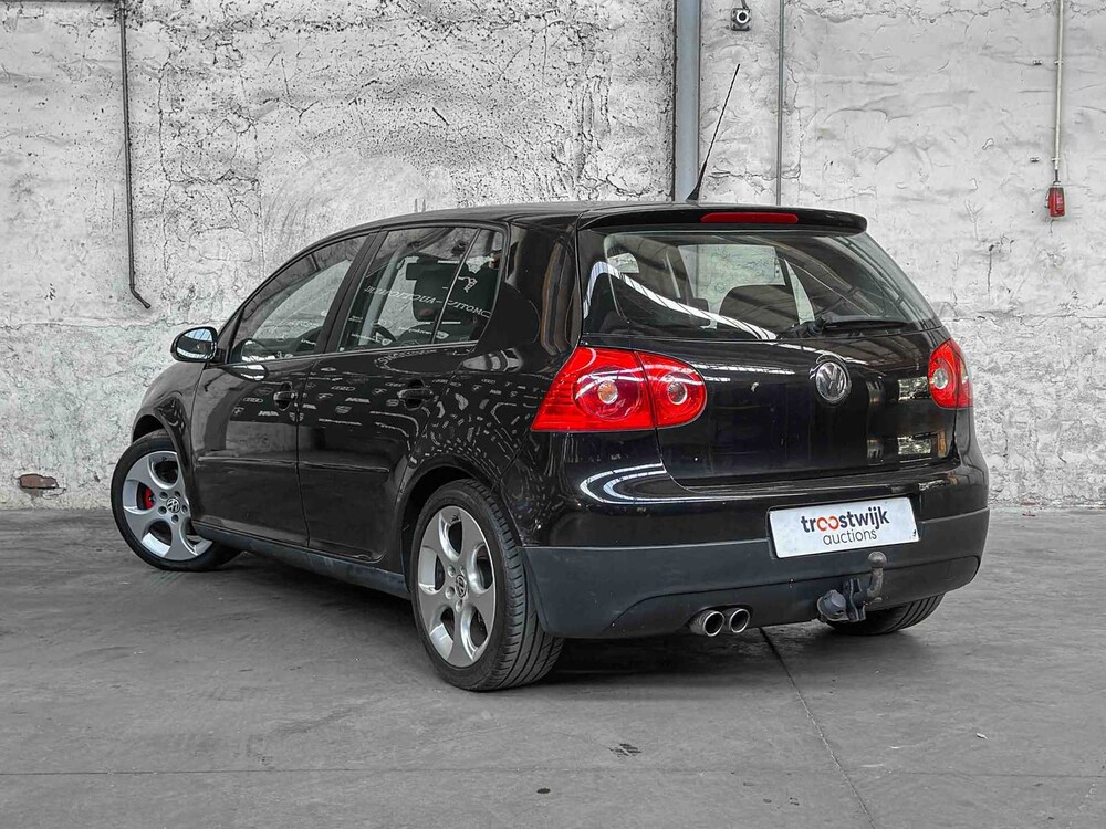 Volkswagen Golf 1.6 FSI Sportline 105hp 2006, 90-SL-JZ