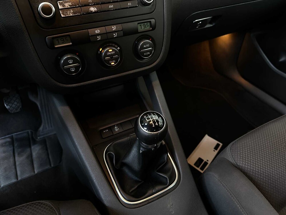 Volkswagen Golf 1.6 FSI Sportline 105hp 2006, 90-SL-JZ