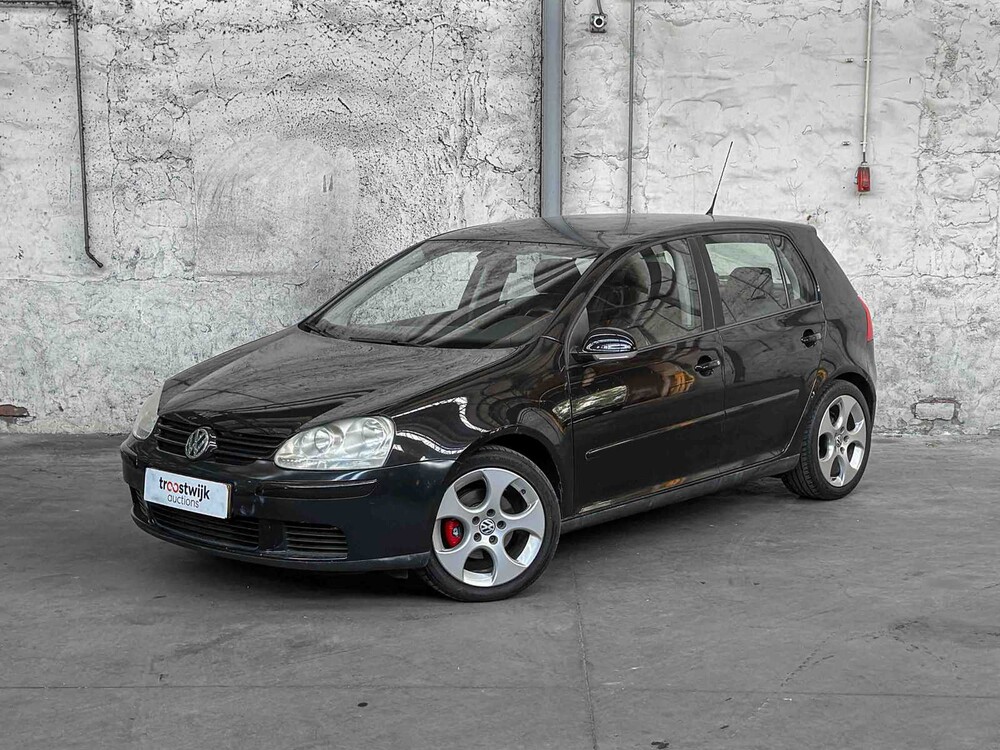 Volkswagen Golf 1.6 FSI Sportline 105hp 2006, 90-SL-JZ