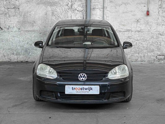 Volkswagen Golf 1.6 FSI Sportline 105pk 2006, 90-SL-JZ