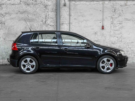 Volkswagen Golf 1.6 FSI Sportline 105pk 2006, 90-SL-JZ