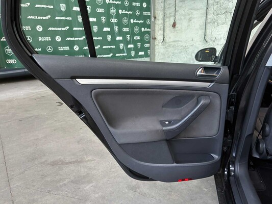 Volkswagen Golf 1.6 FSI Sportline 105pk 2006, 90-SL-JZ