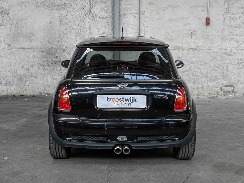 Mini Cooper S Chile 1.6 163hp 2003, HP-933-D