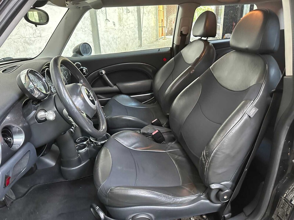 Mini Cooper S Chile 1.6 163hp 2003, HP-933-D