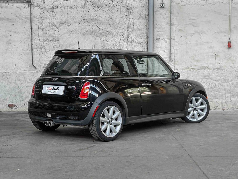 Mini Cooper S Chile 1.6 163hp 2003, HP-933-D