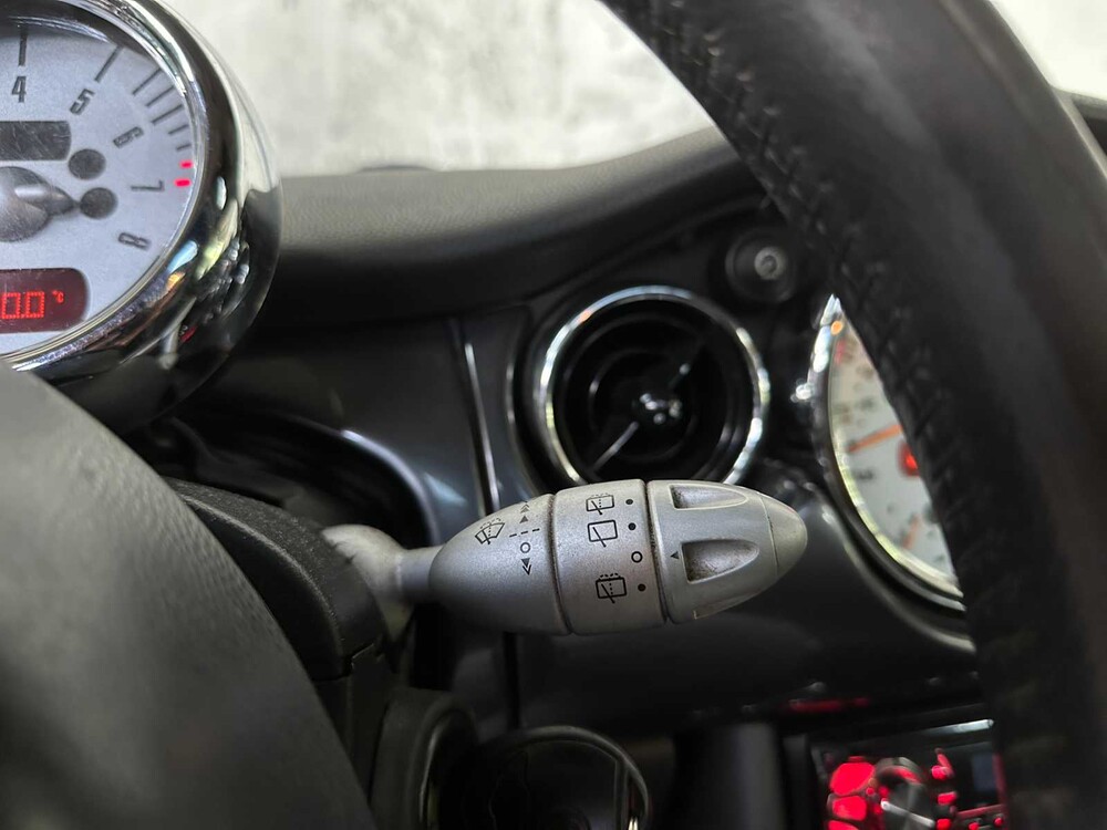 Mini Cooper S Chile 1.6 163hp 2003, HP-933-D