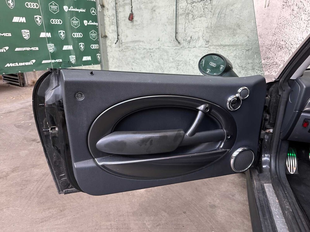 Mini Cooper S Chile 1.6 163hp 2003, HP-933-D