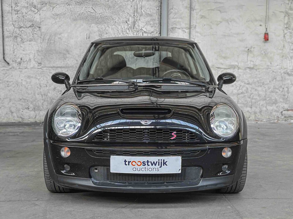 Mini Cooper S Chile 1.6 163hp 2003, HP-933-D