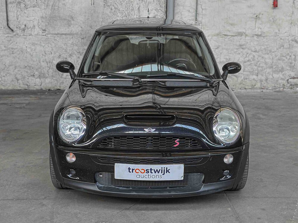 Mini Cooper S Chile 1.6 163hp 2003, HP-933-D