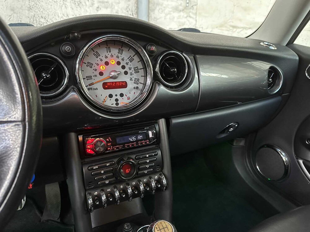 Mini Cooper S Chile 1.6 163hp 2003, HP-933-D