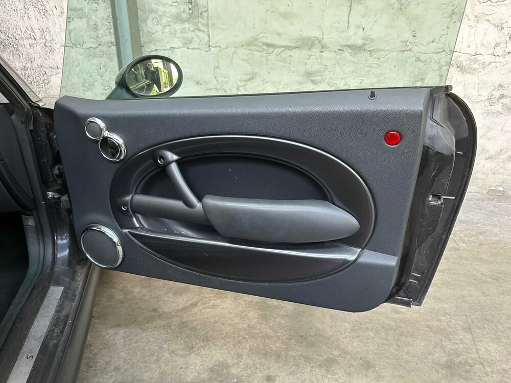 Mini Cooper S Chile 1.6 163hp 2003, HP-933-D