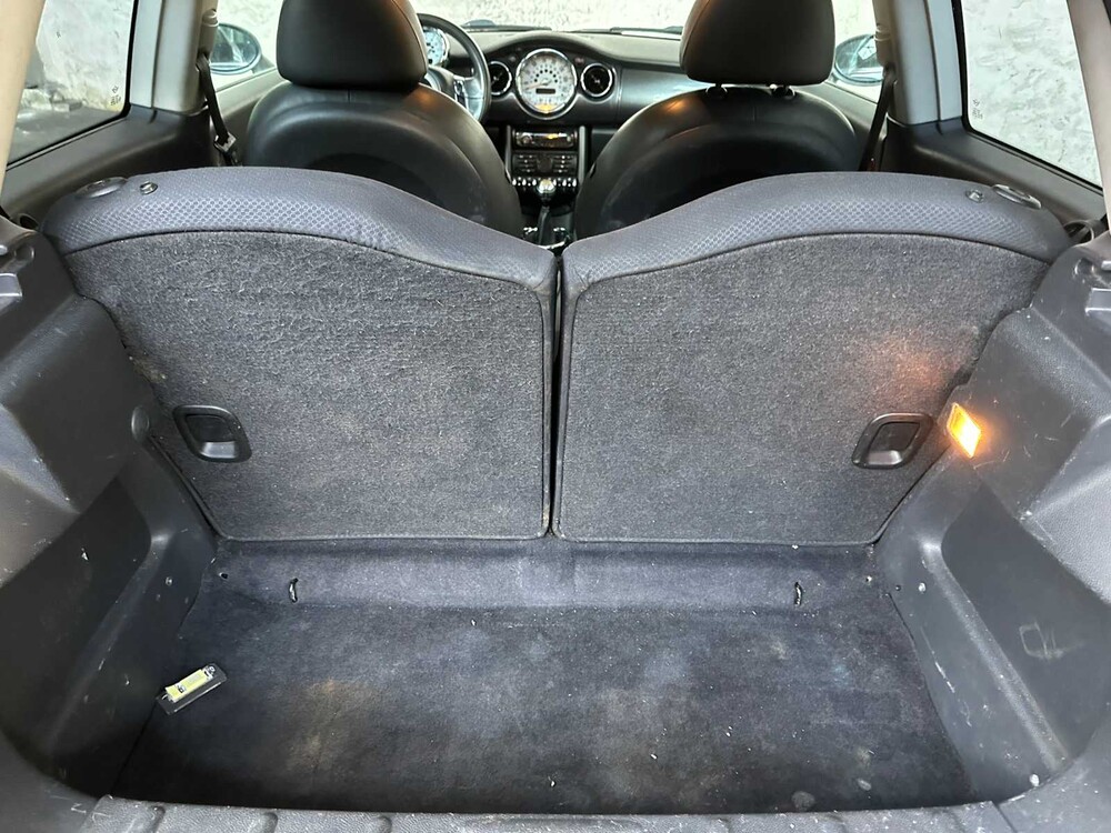 Mini Cooper S Chile 1.6 163hp 2003, HP-933-D