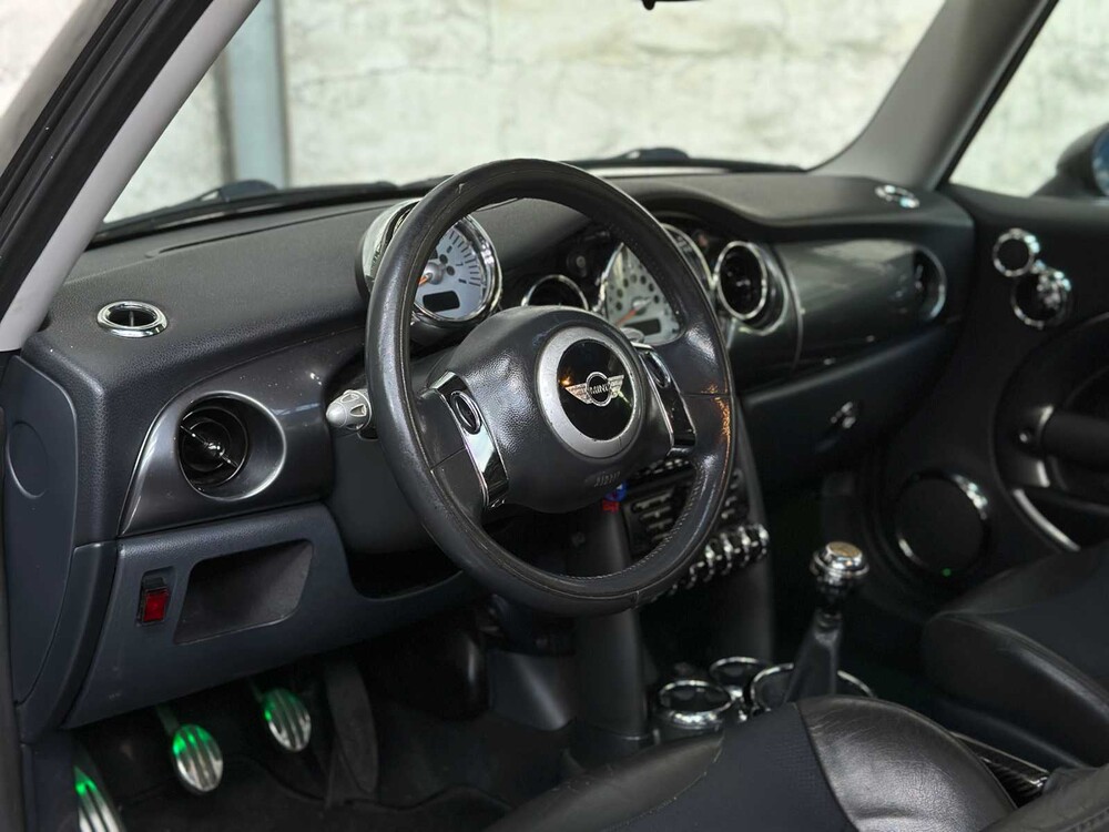 Mini Cooper S Chile 1.6 163hp 2003, HP-933-D