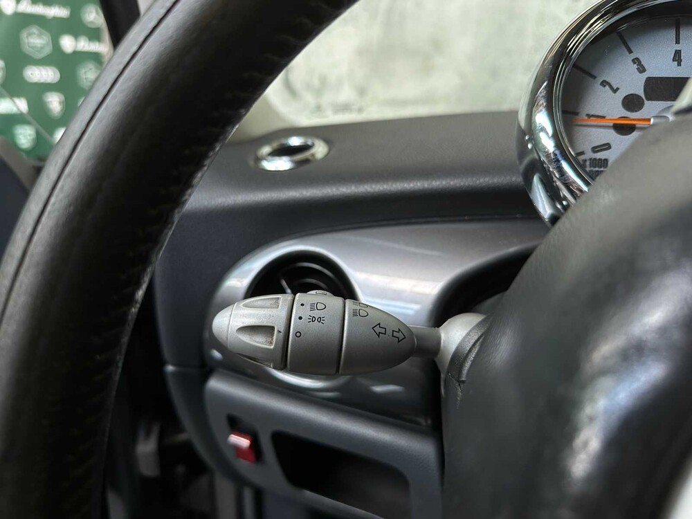 Mini Cooper S Chile 1.6 163hp 2003, HP-933-D