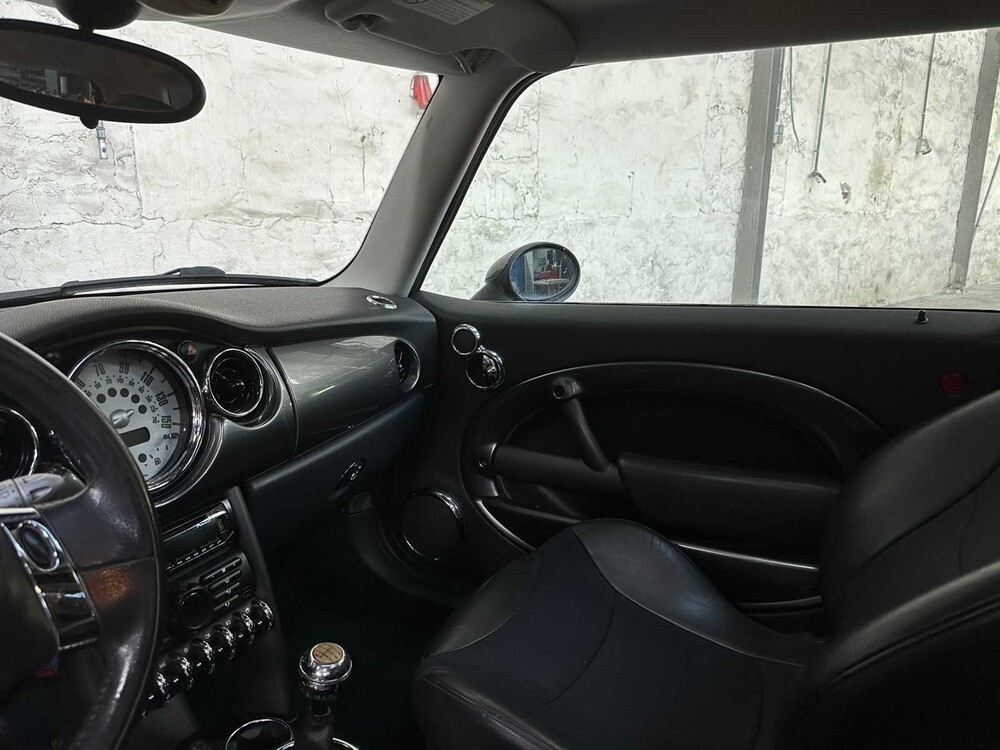 Mini Cooper S Chile 1.6 163hp 2003, HP-933-D