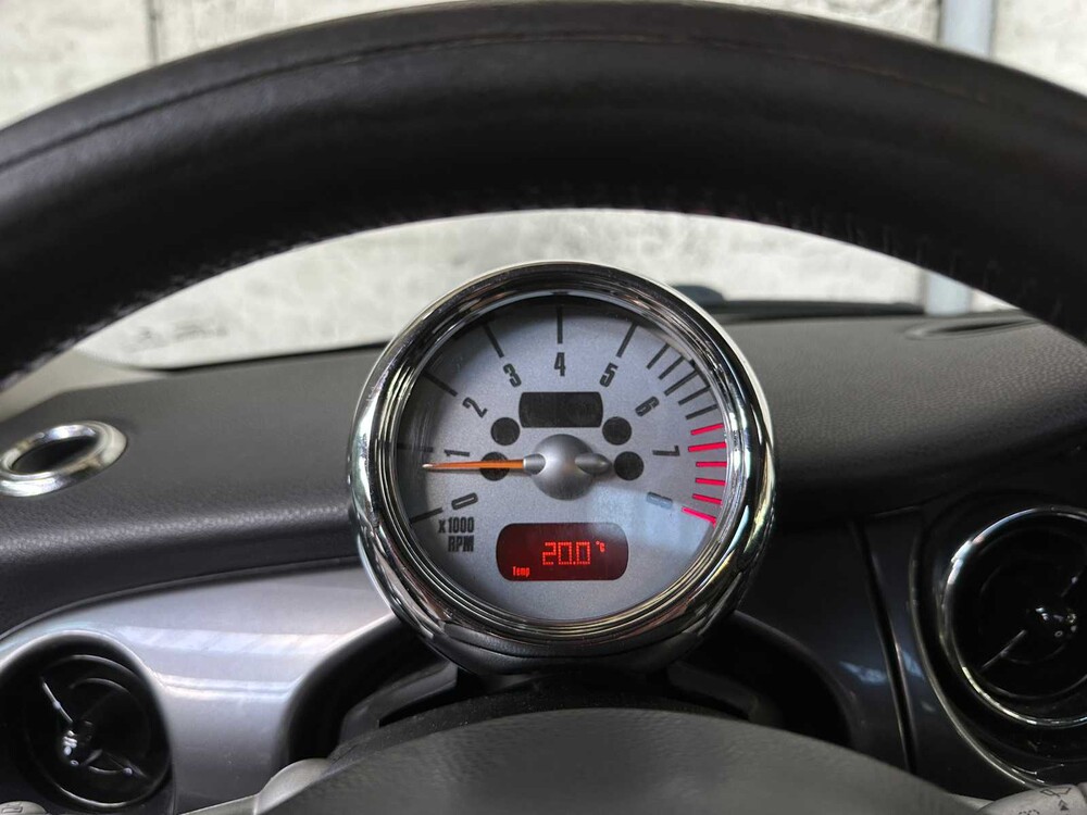 Mini Cooper S Chile 1.6 163hp 2003, HP-933-D