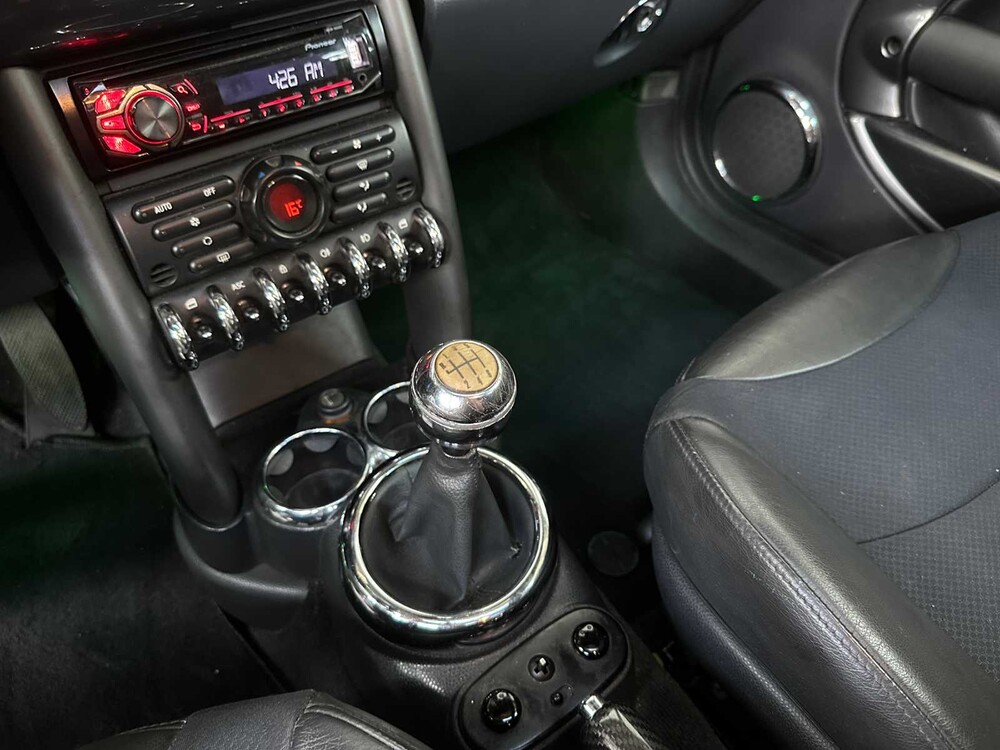 Mini Cooper S Chile 1.6 163hp 2003, HP-933-D