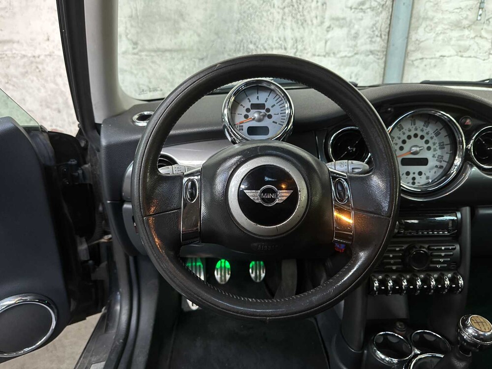 Mini Cooper S Chile 1.6 163hp 2003, HP-933-D