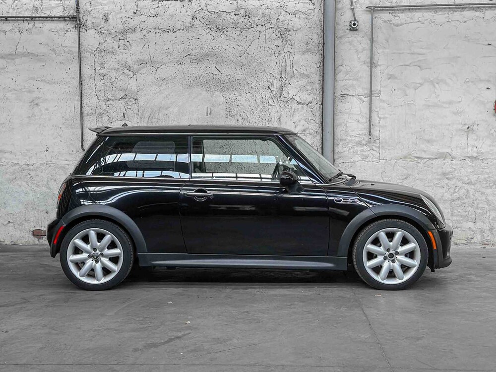 Mini Cooper S Chile 1.6 163hp 2003, HP-933-D