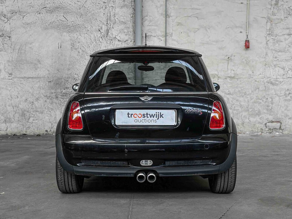 Mini Cooper S Chile 1.6 163hp 2003, HP-933-D