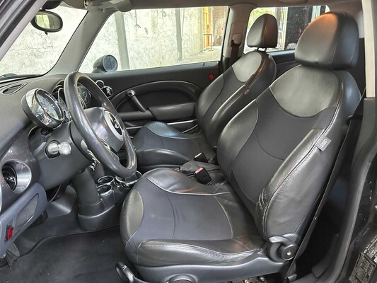 Mini Cooper S Chili 1.6 163pk 2003, HP-933-D