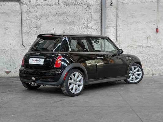 Mini Cooper S Chili 1.6 163pk 2003, HP-933-D