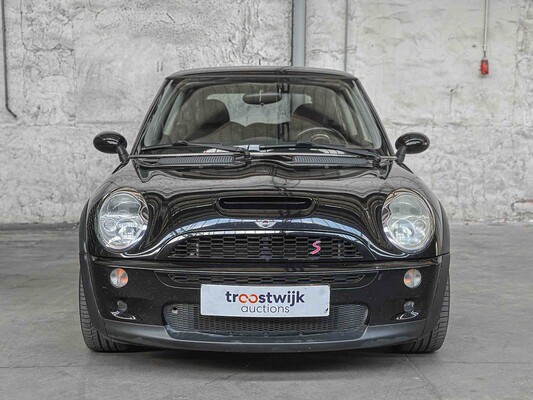 Mini Cooper S Chili 1.6 163pk 2003, HP-933-D