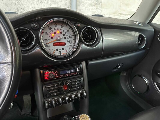Mini Cooper S Chili 1.6 163pk 2003, HP-933-D