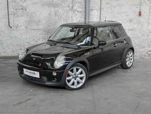 Mini Cooper S Chili 1.6 163pk 2003, HP-933-D