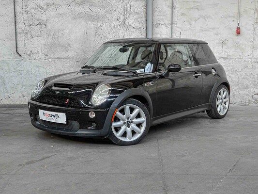 Mini Cooper S Chili 1.6 163pk 2003, HP-933-D